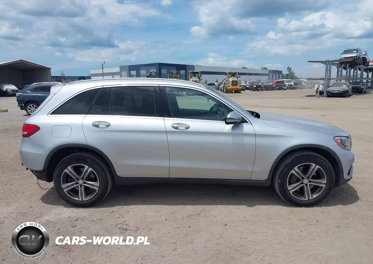 2017 Mercedes-Benz Glc 300 VIN:WDC0G4JB7HF140794 - 14