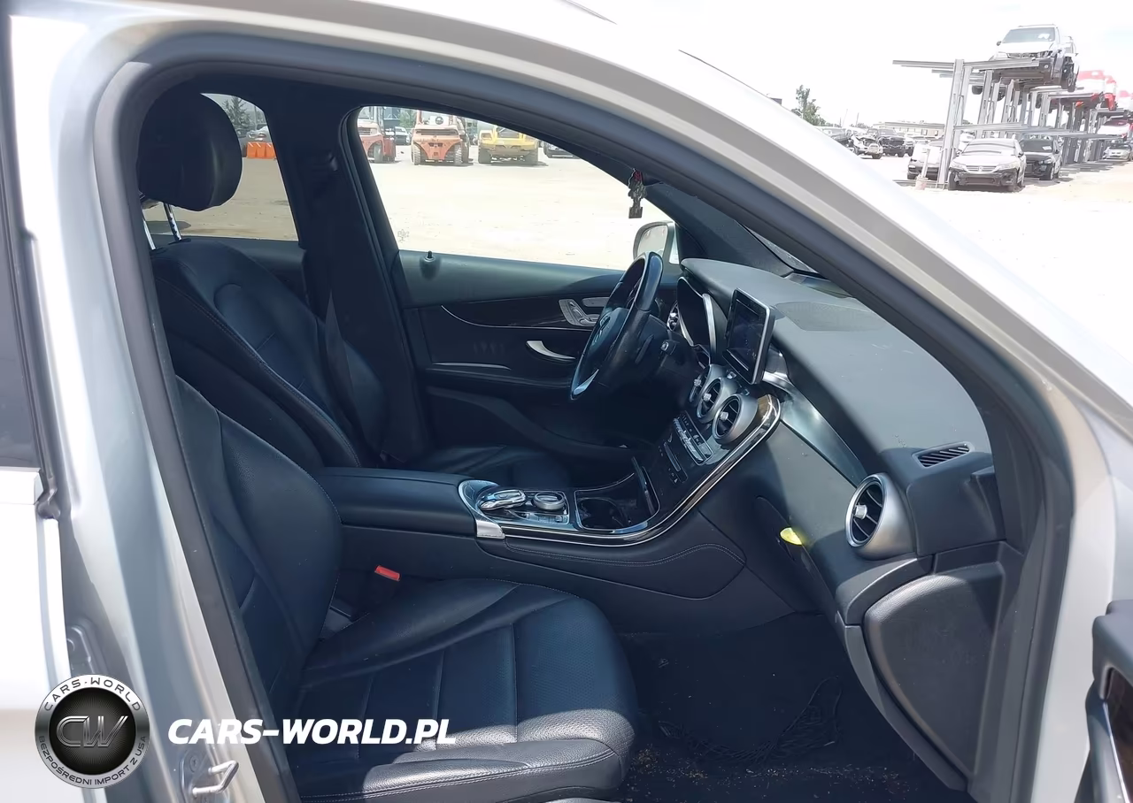 2017 Mercedes-Benz Glc 300 VIN:WDC0G4JB7HF140794 - 5