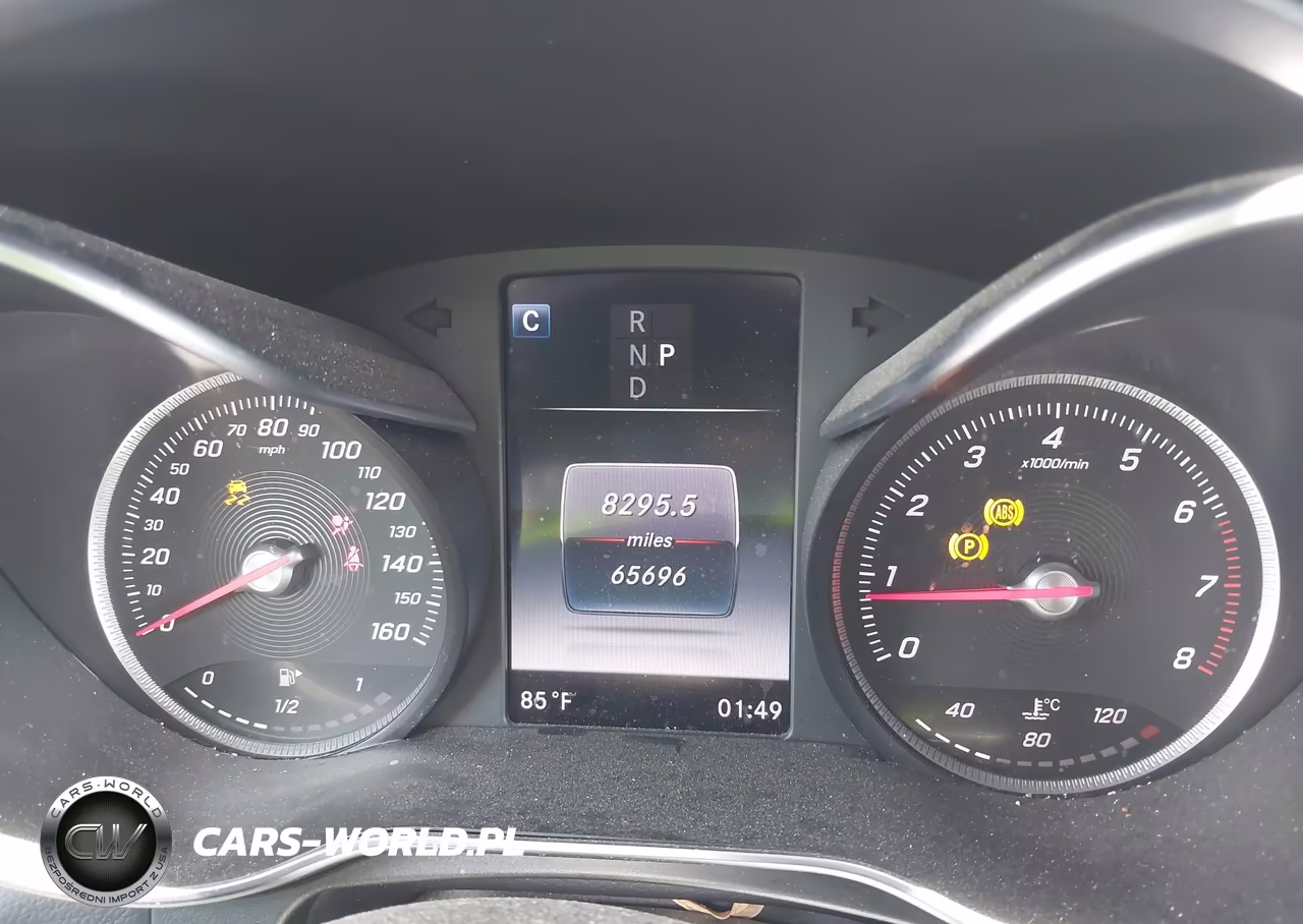 2017 Mercedes-Benz Glc 300 VIN:WDC0G4JB7HF140794 - 7