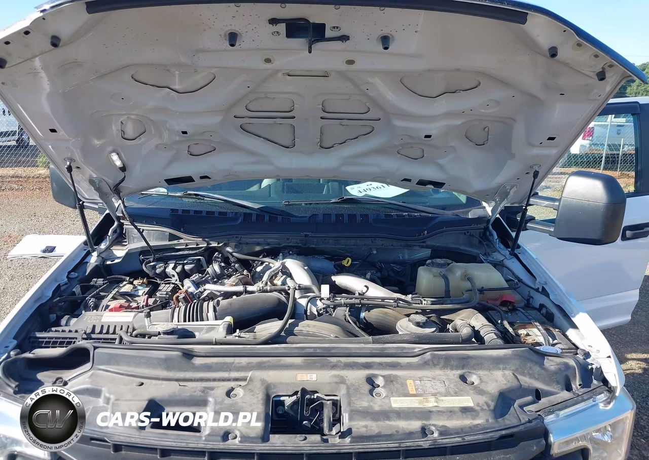 2021 Ford F-350 Chassis Xl VIN:1FD8W3HT1MED42921 - 10