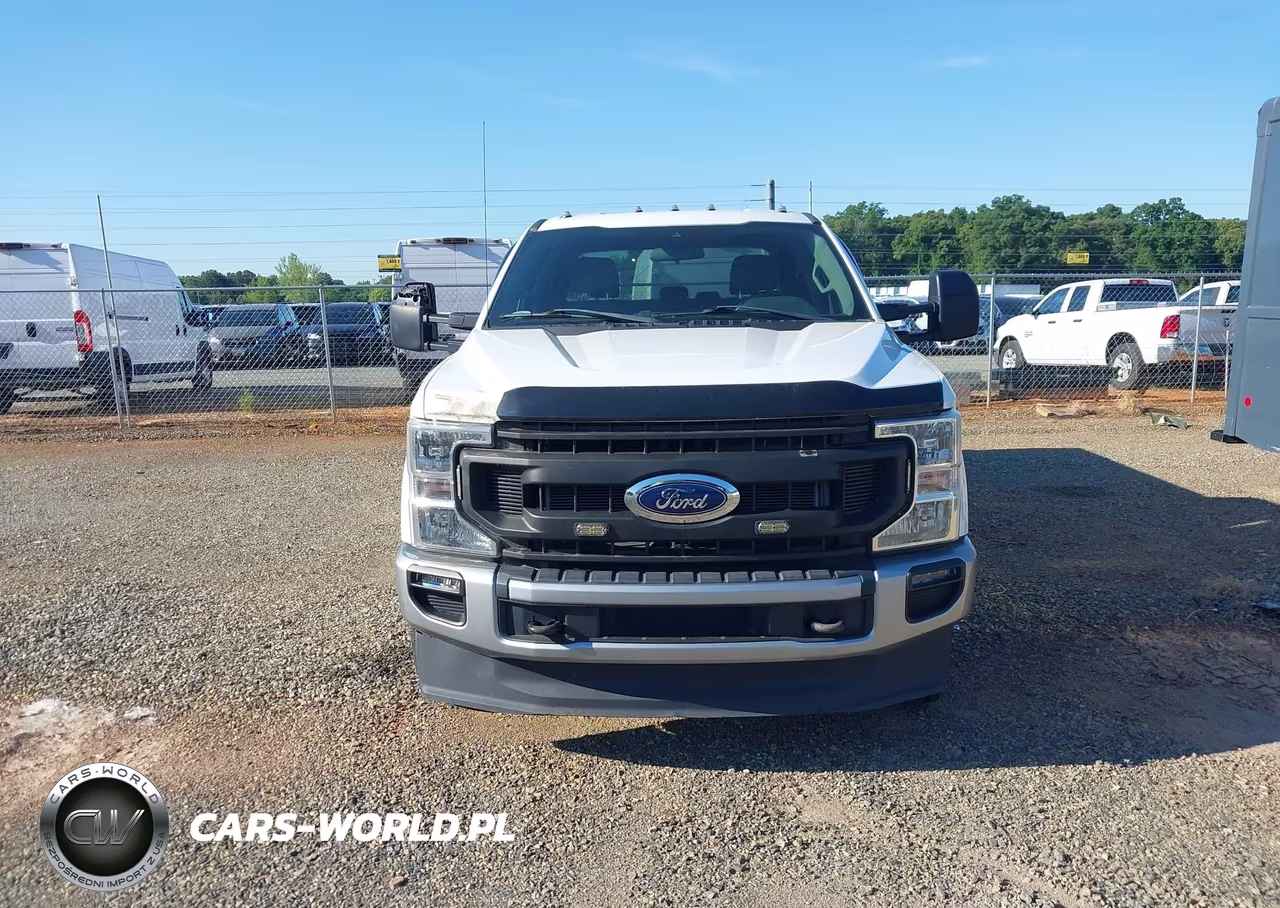 2021 Ford F-350 Chassis Xl VIN:1FD8W3HT1MED42921 - 13