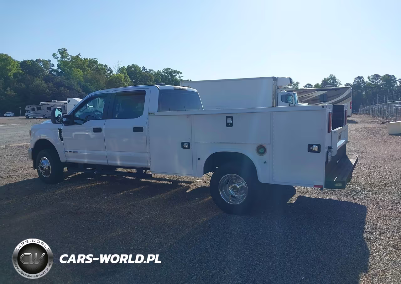 2021 Ford F-350 Chassis Xl VIN:1FD8W3HT1MED42921 - 15