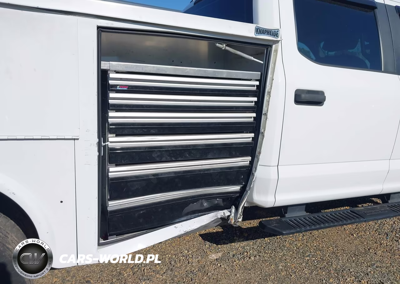 2021 Ford F-350 Chassis Xl VIN:1FD8W3HT1MED42921 - 6