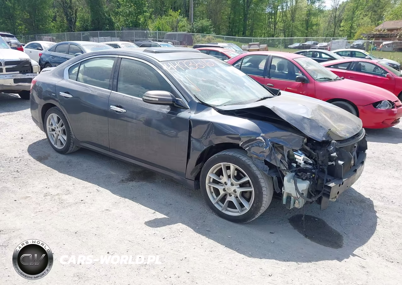 2011 Nissan Maxima 3.5 Sv