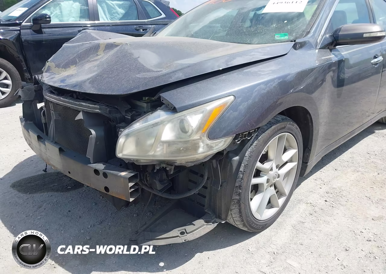 2011 Nissan Maxima 3.5 Sv VIN:1N4AA5AP3BC828609 - 16