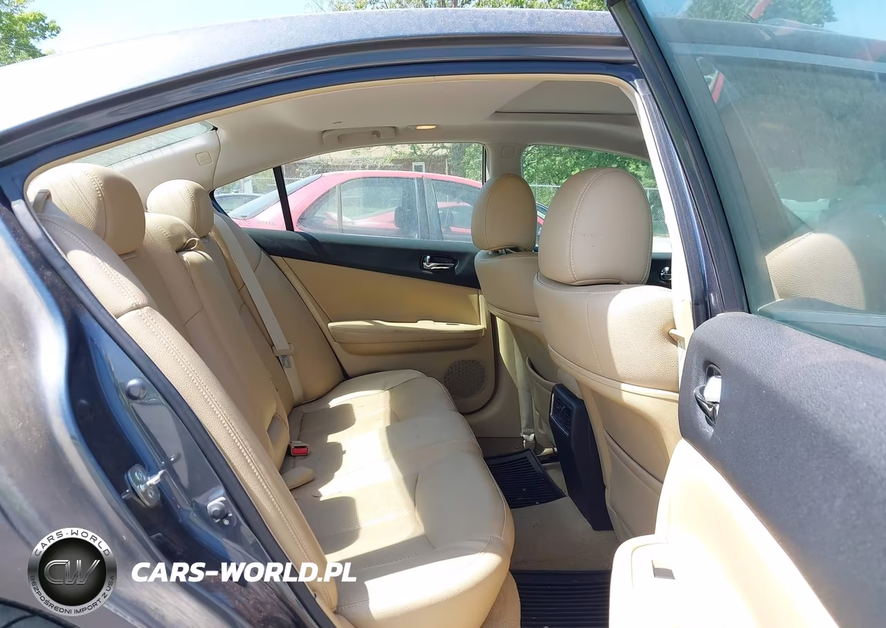 2011 Nissan Maxima 3.5 Sv VIN:1N4AA5AP3BC828609 - 8