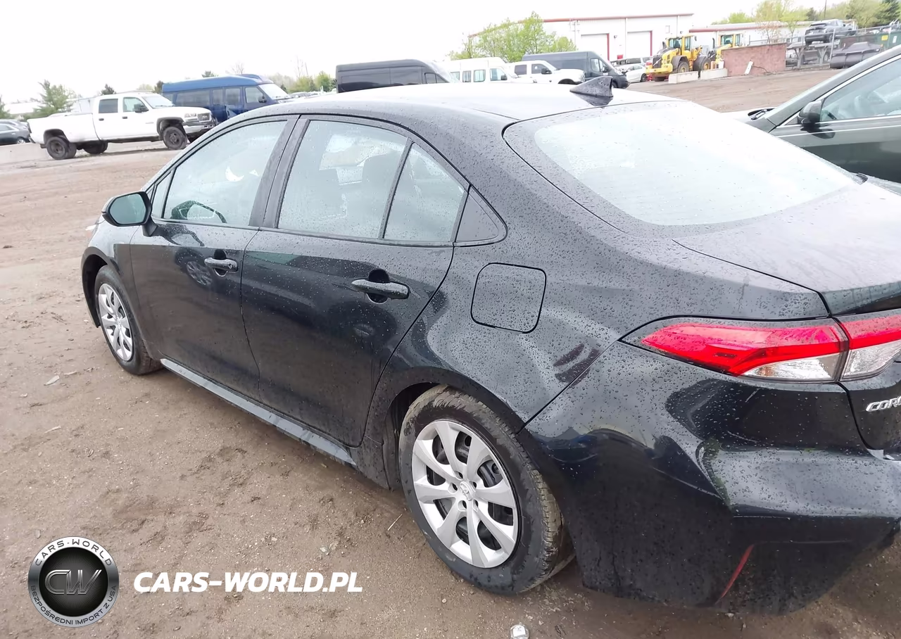 2024 Toyota Corolla Le VIN:5YFB4MDE1RP139552 - 14