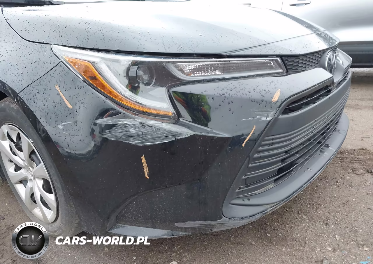 2024 Toyota Corolla Le VIN:5YFB4MDE1RP139552 - 18