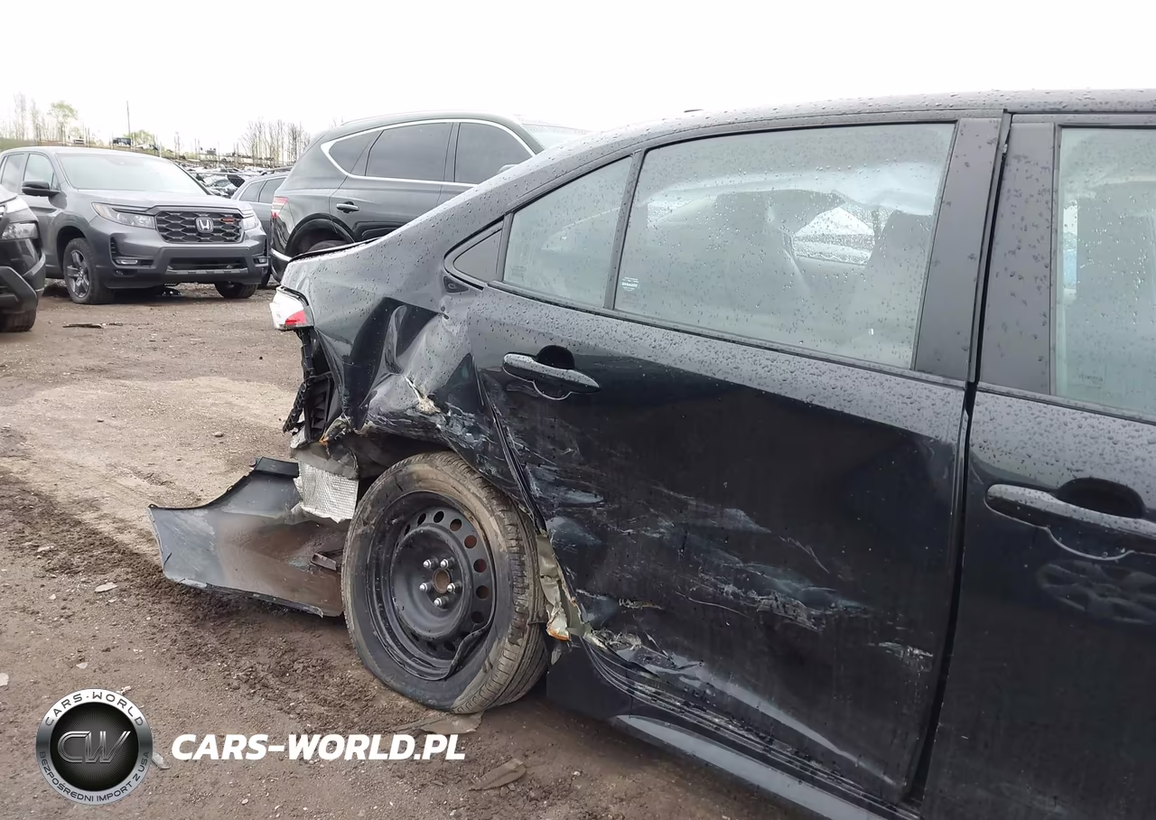 2024 Toyota Corolla Le VIN:5YFB4MDE1RP139552 - 19