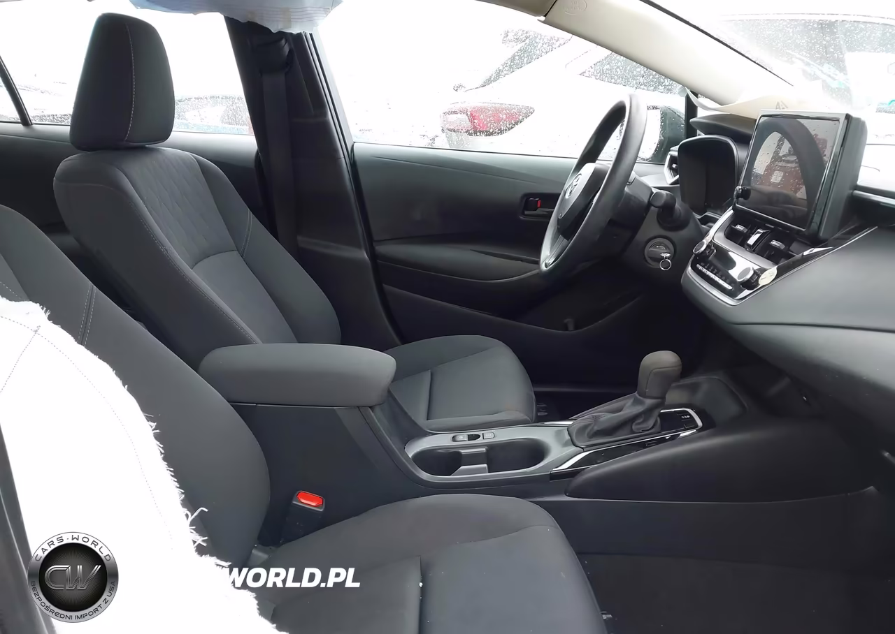 2024 Toyota Corolla Le VIN:5YFB4MDE1RP139552 - 5