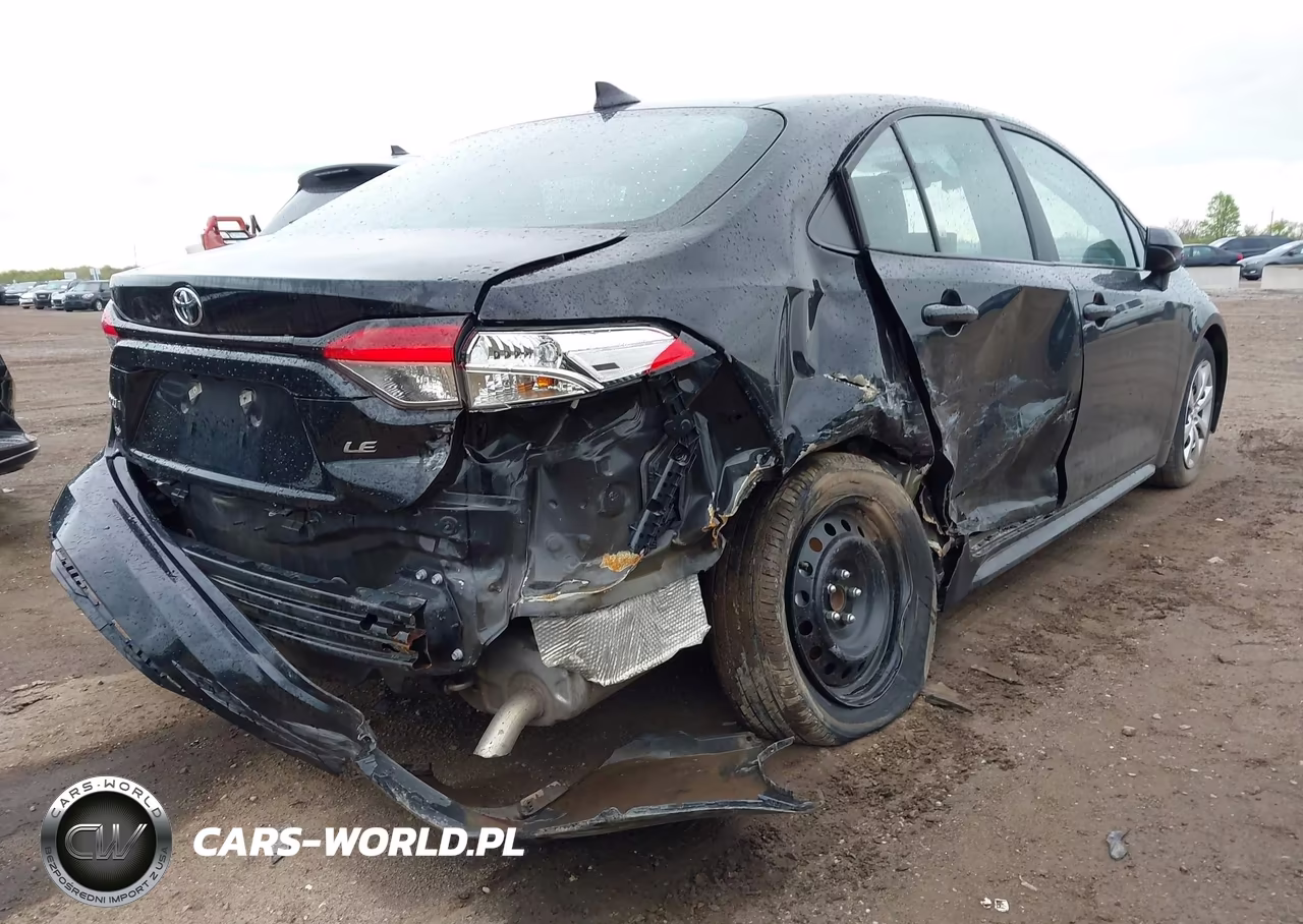 2024 Toyota Corolla Le VIN:5YFB4MDE1RP139552 - 6