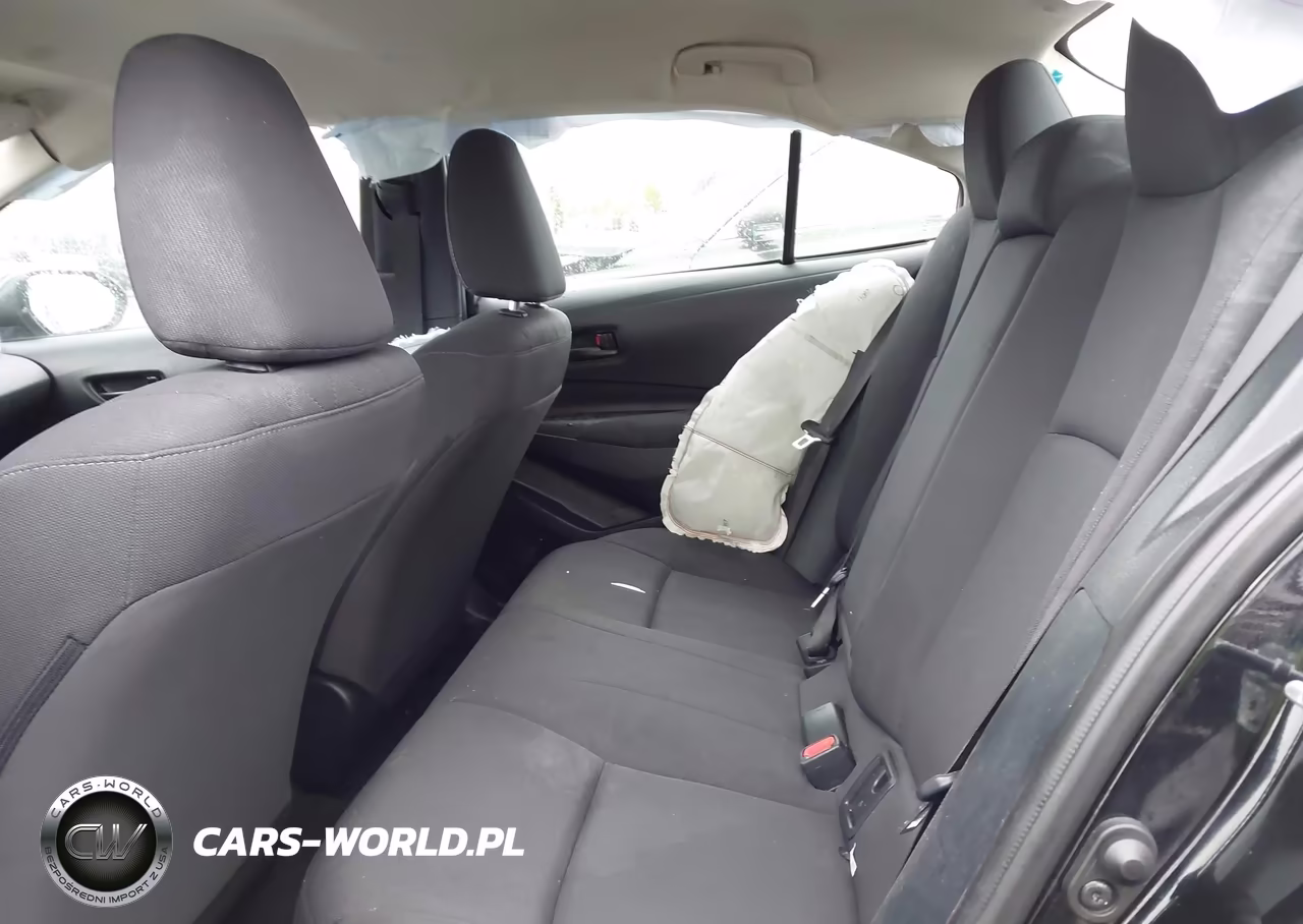 2024 Toyota Corolla Le VIN:5YFB4MDE1RP139552 - 8