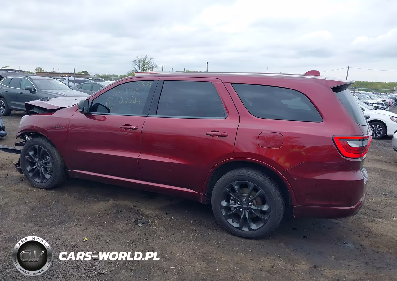 2022 Dodge Durango R-T Plus Awd VIN:1C4SDJCT0NC222570 - 14