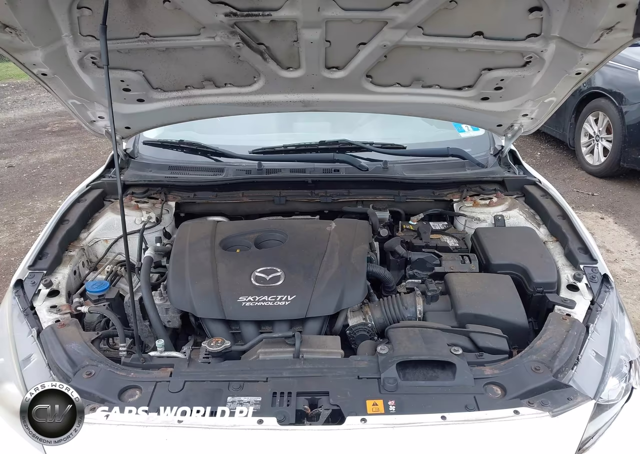 2014 Mazda Mazda3 I Sport VIN:JM1BM1U73E1120757 - 10