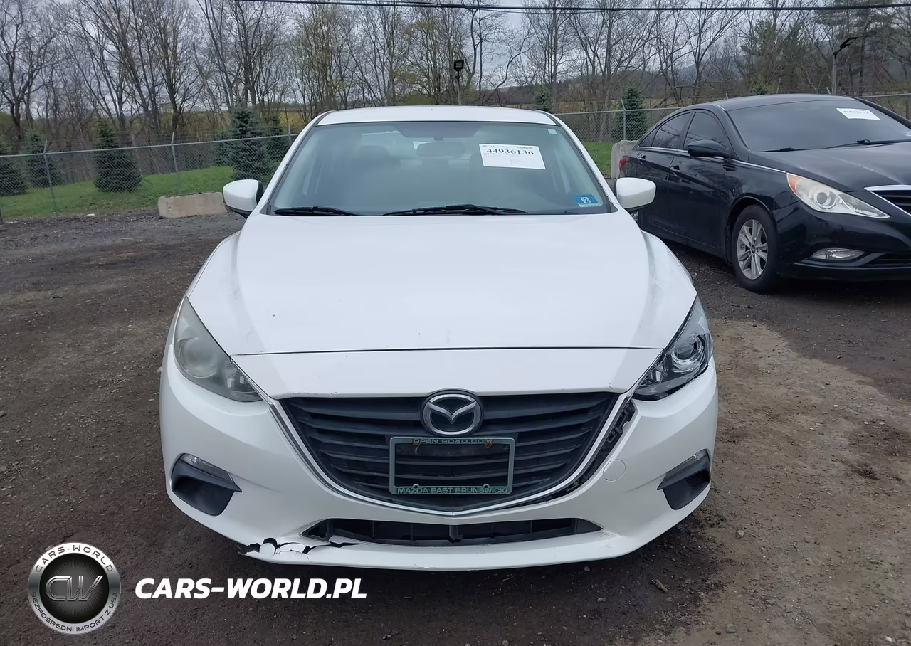 2014 Mazda Mazda3 I Sport VIN:JM1BM1U73E1120757 - 12