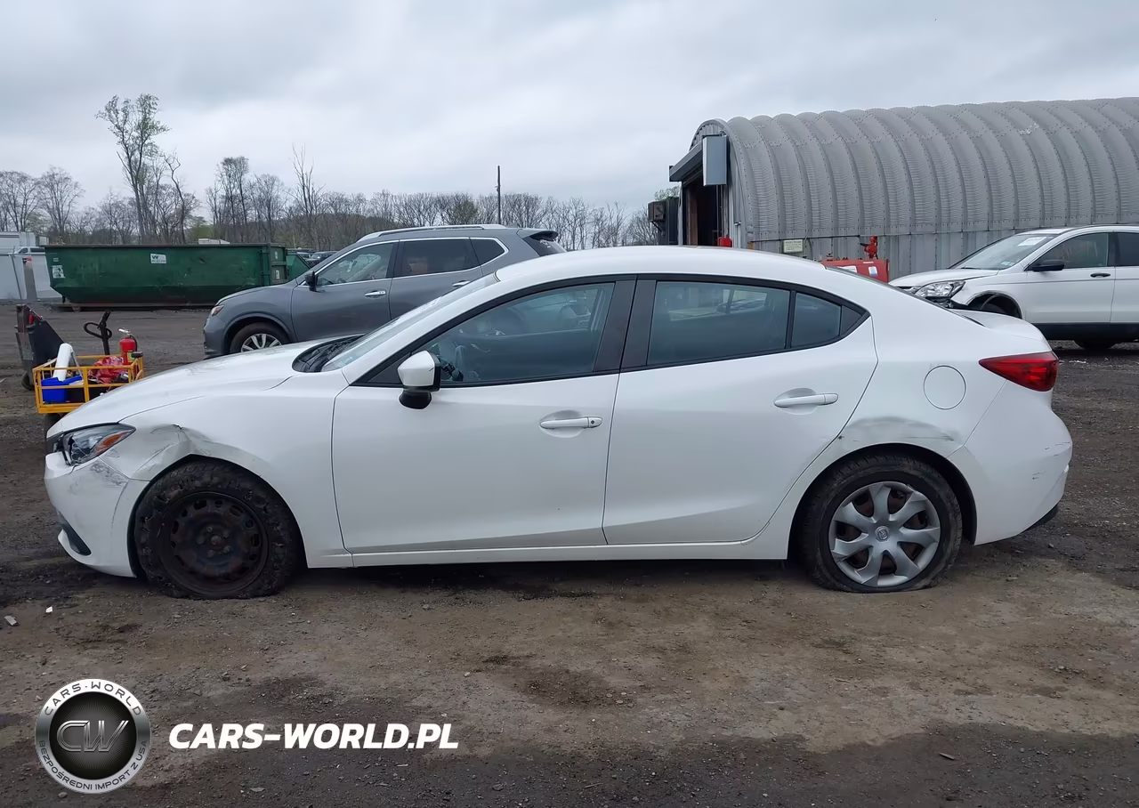 2014 Mazda Mazda3 I Sport VIN:JM1BM1U73E1120757 - 14