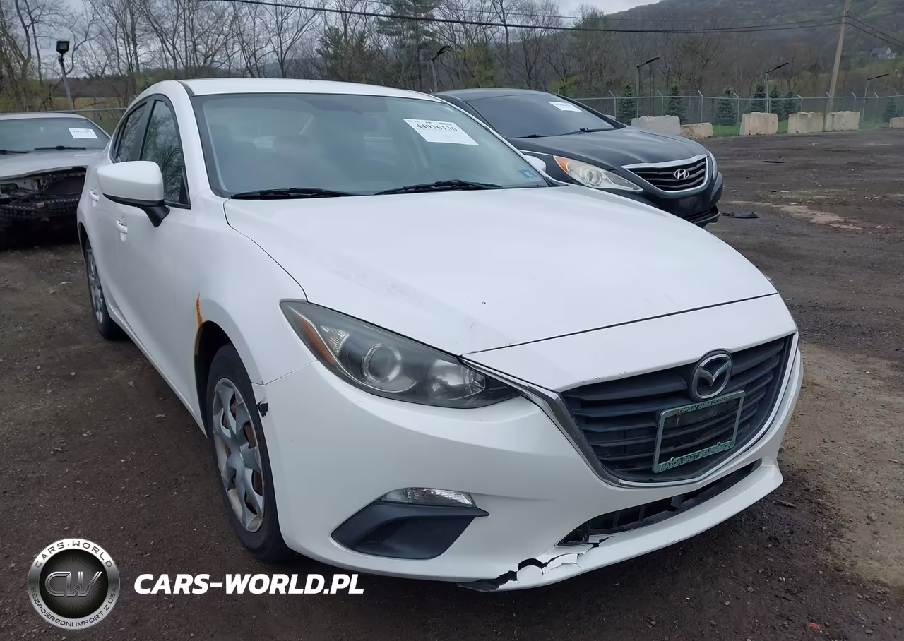 2014 Mazda Mazda3 I Sport VIN:JM1BM1U73E1120757 - 17