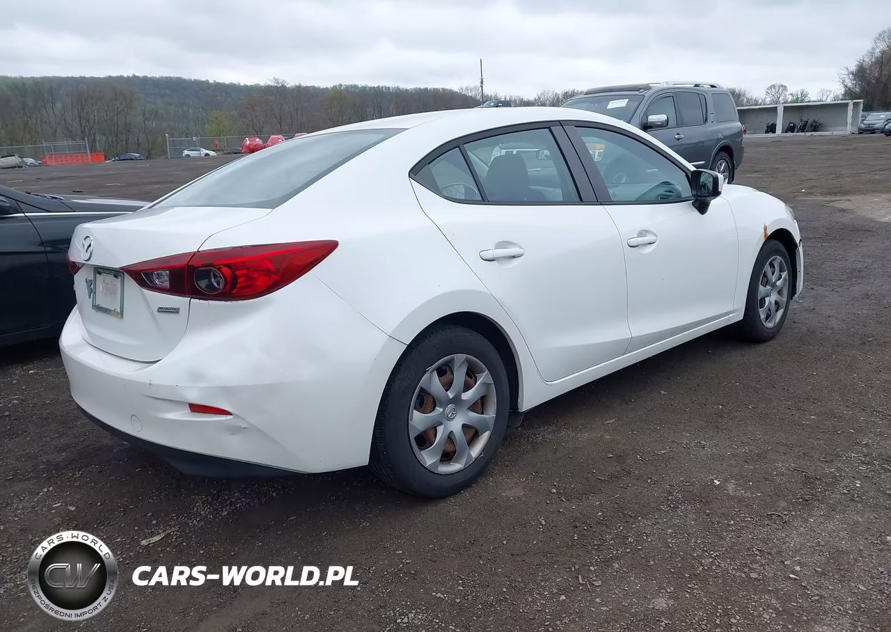 2014 Mazda Mazda3 I Sport VIN:JM1BM1U73E1120757 - 4