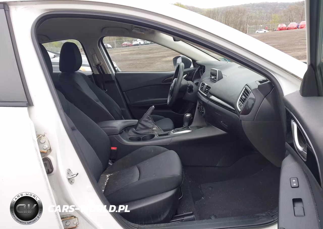 2014 Mazda Mazda3 I Sport VIN:JM1BM1U73E1120757 - 5