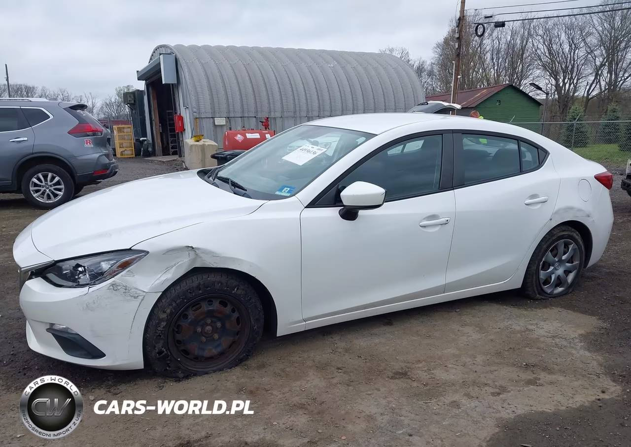 2014 Mazda Mazda3 I Sport VIN:JM1BM1U73E1120757 - 6
