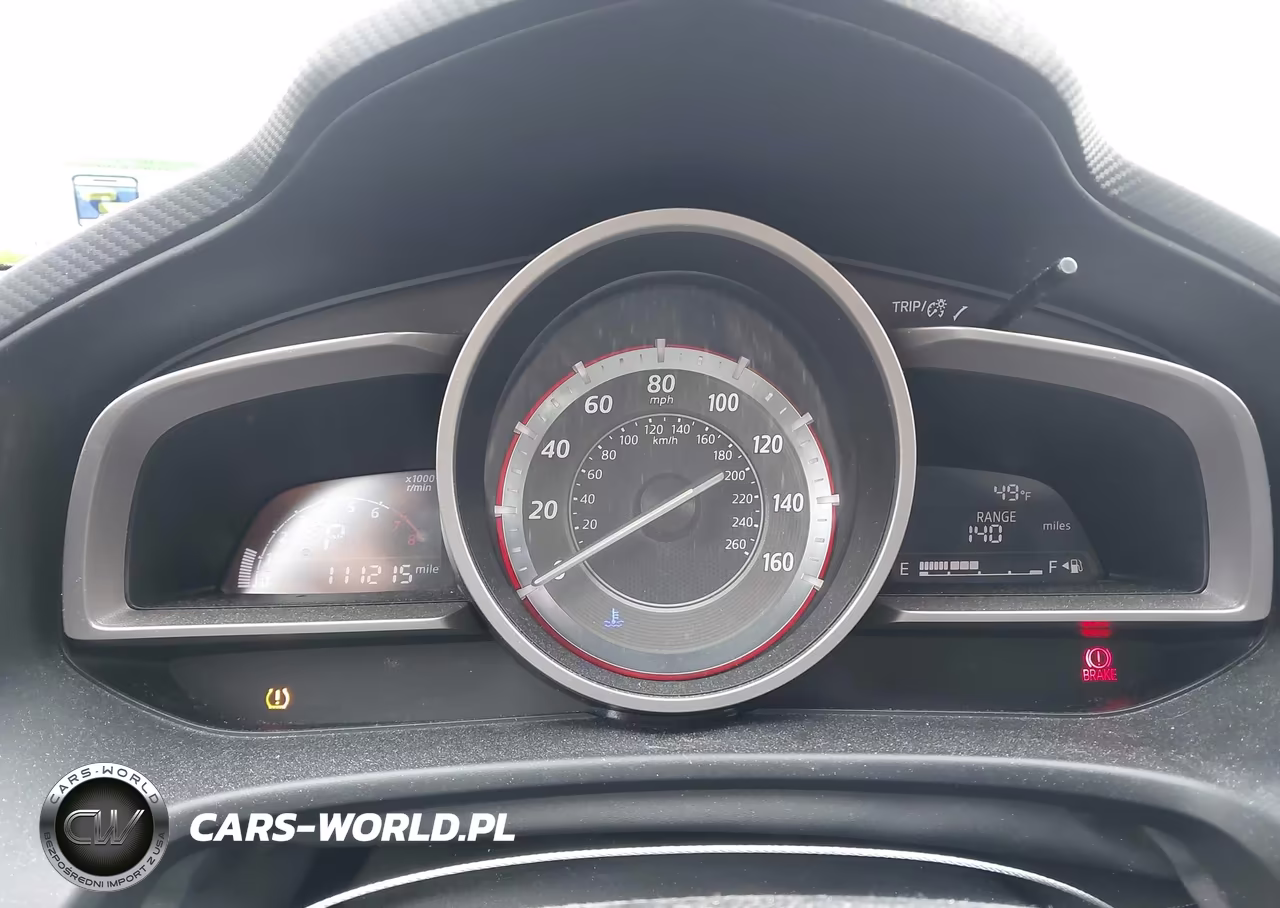 2014 Mazda Mazda3 I Sport VIN:JM1BM1U73E1120757 - 7