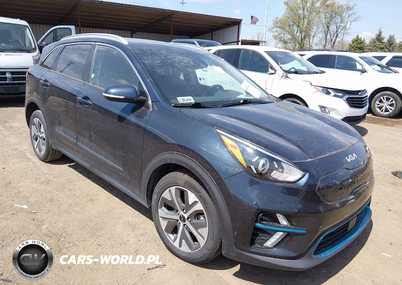 2022 Kia Niro Ev S