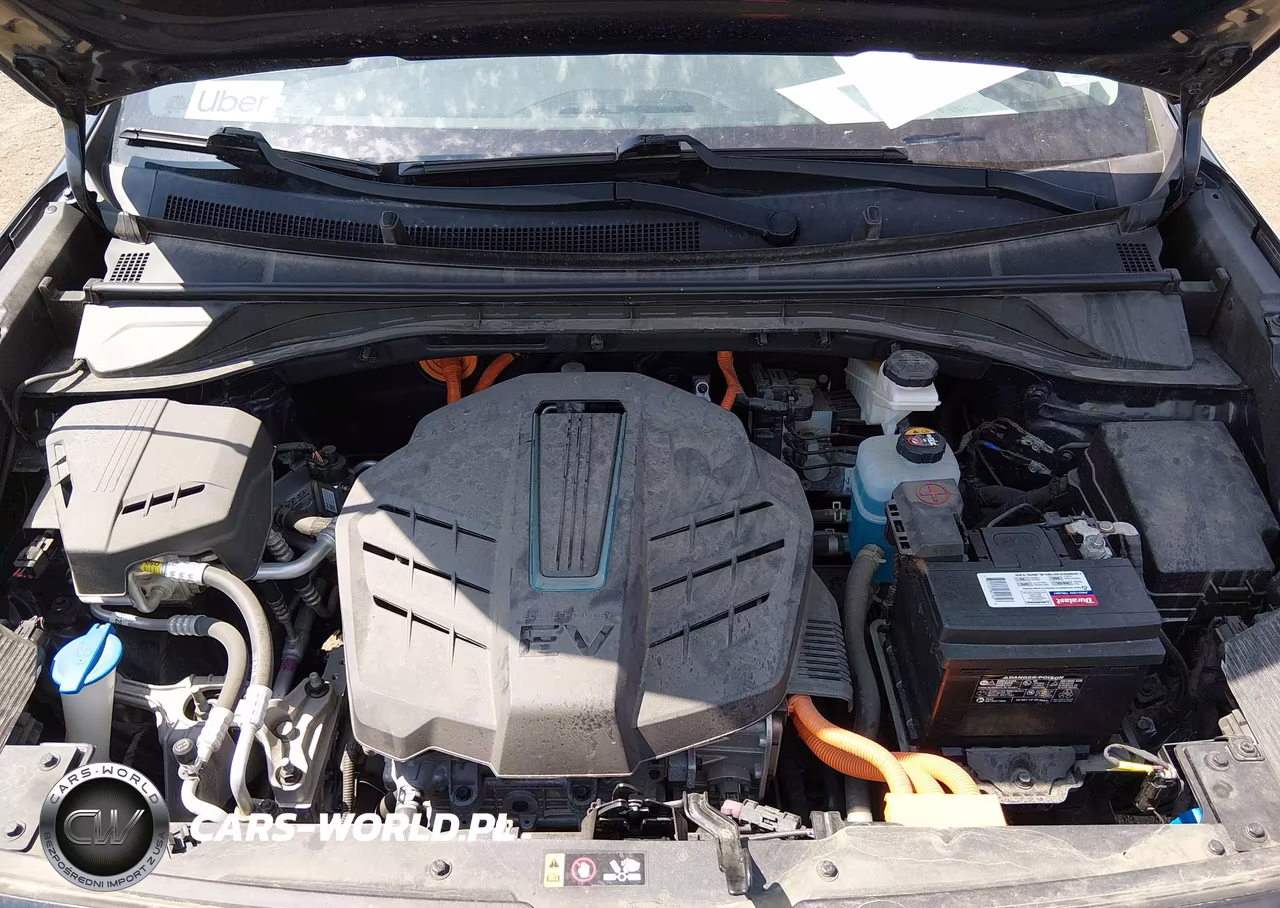 2022 Kia Niro Ev S VIN:KNDCC3LG6N5159596 - 10