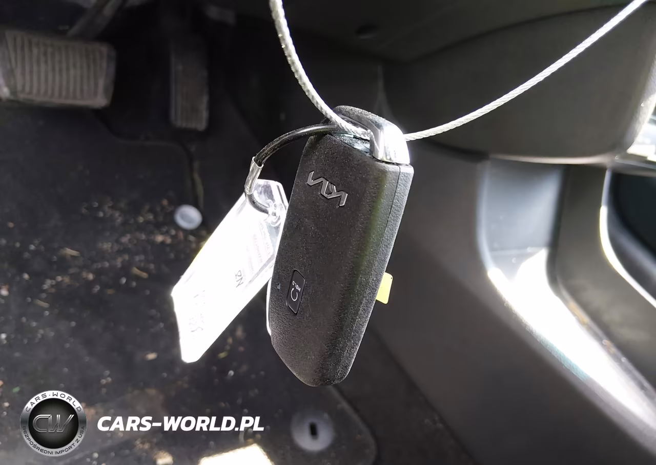 2022 Kia Niro Ev S VIN:KNDCC3LG6N5159596 - 11
