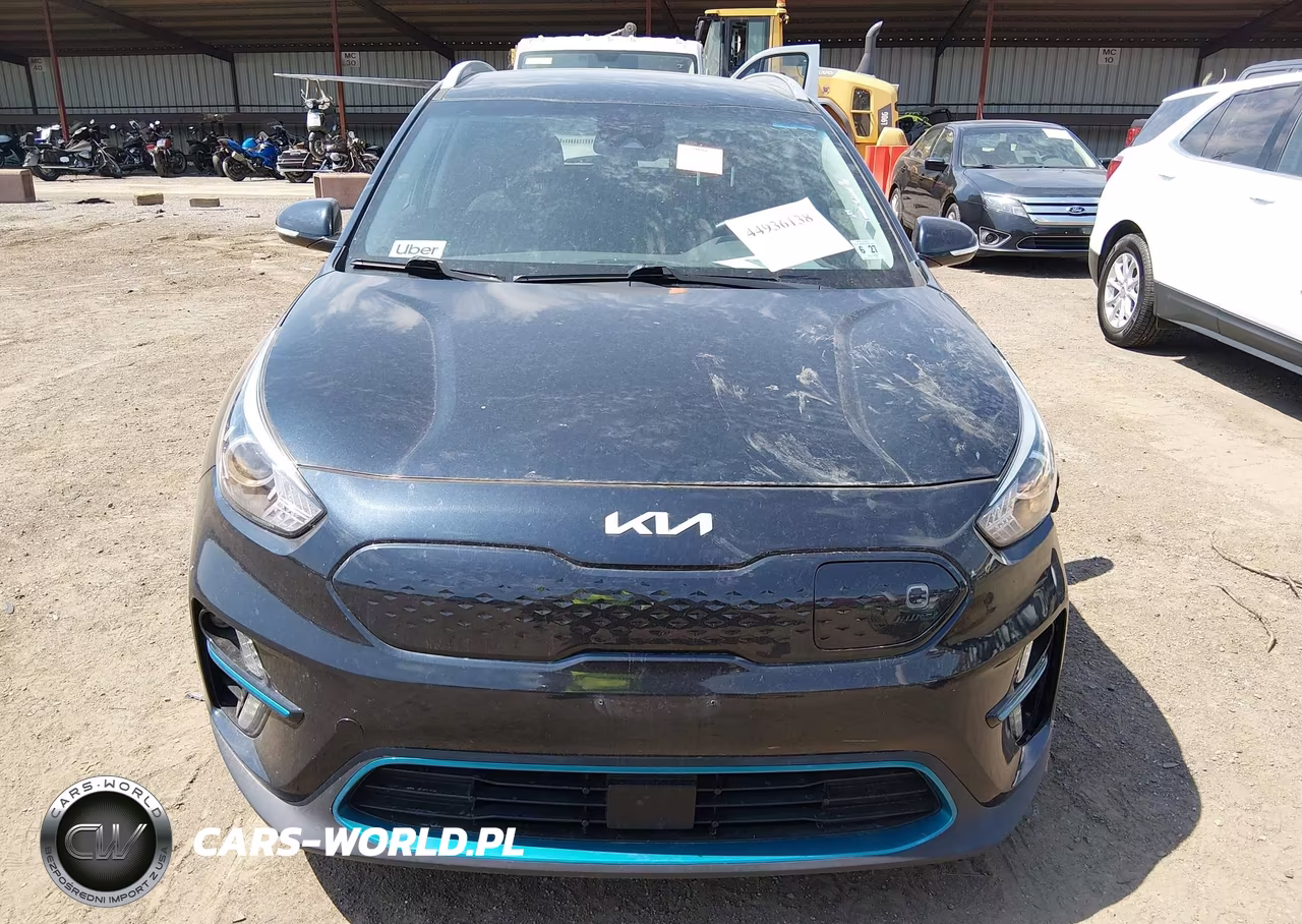 2022 Kia Niro Ev S VIN:KNDCC3LG6N5159596 - 12