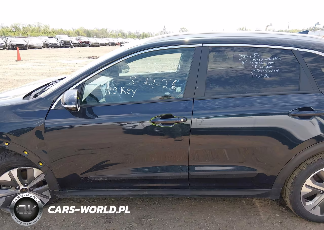 2022 Kia Niro Ev S VIN:KNDCC3LG6N5159596 - 14