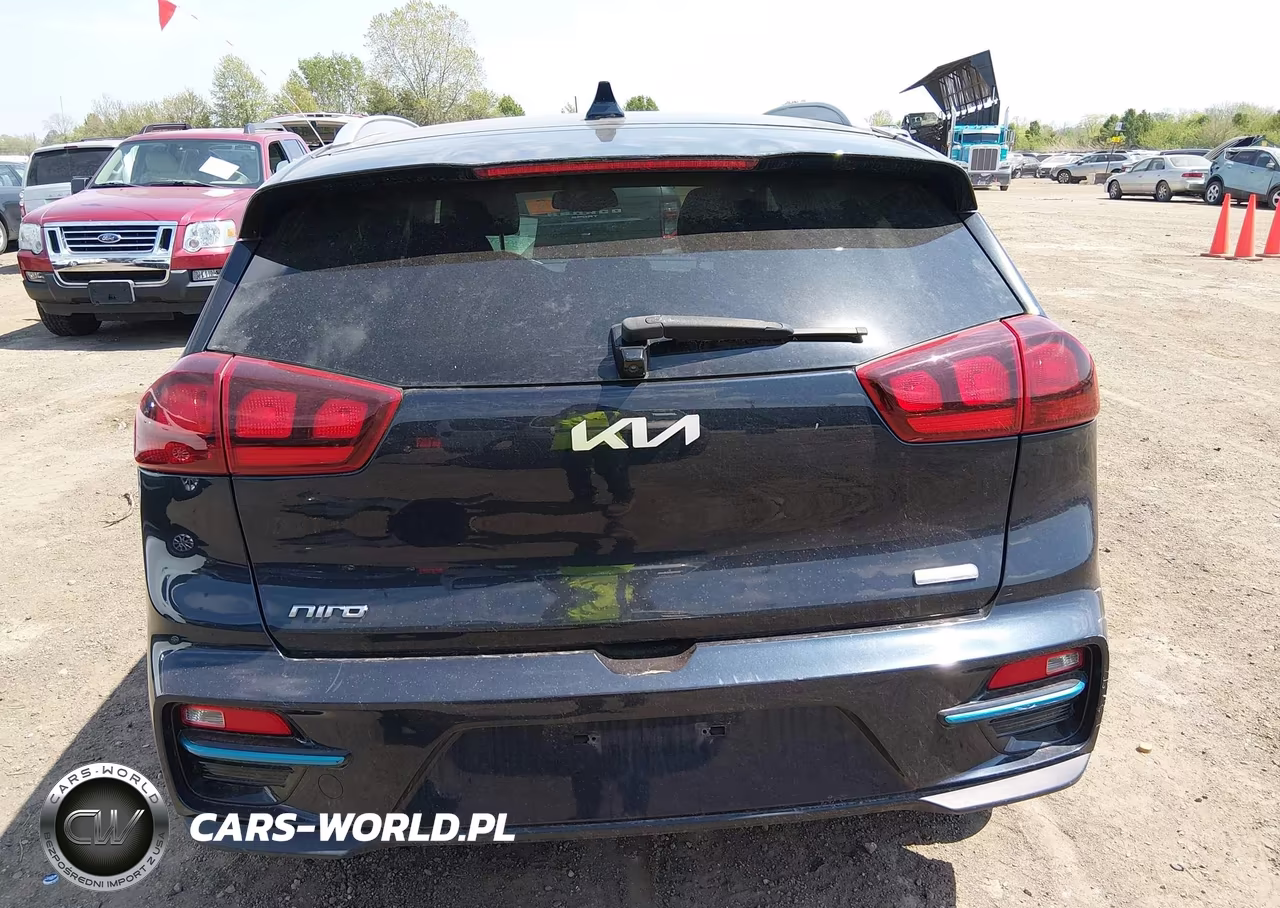 2022 Kia Niro Ev S VIN:KNDCC3LG6N5159596 - 16