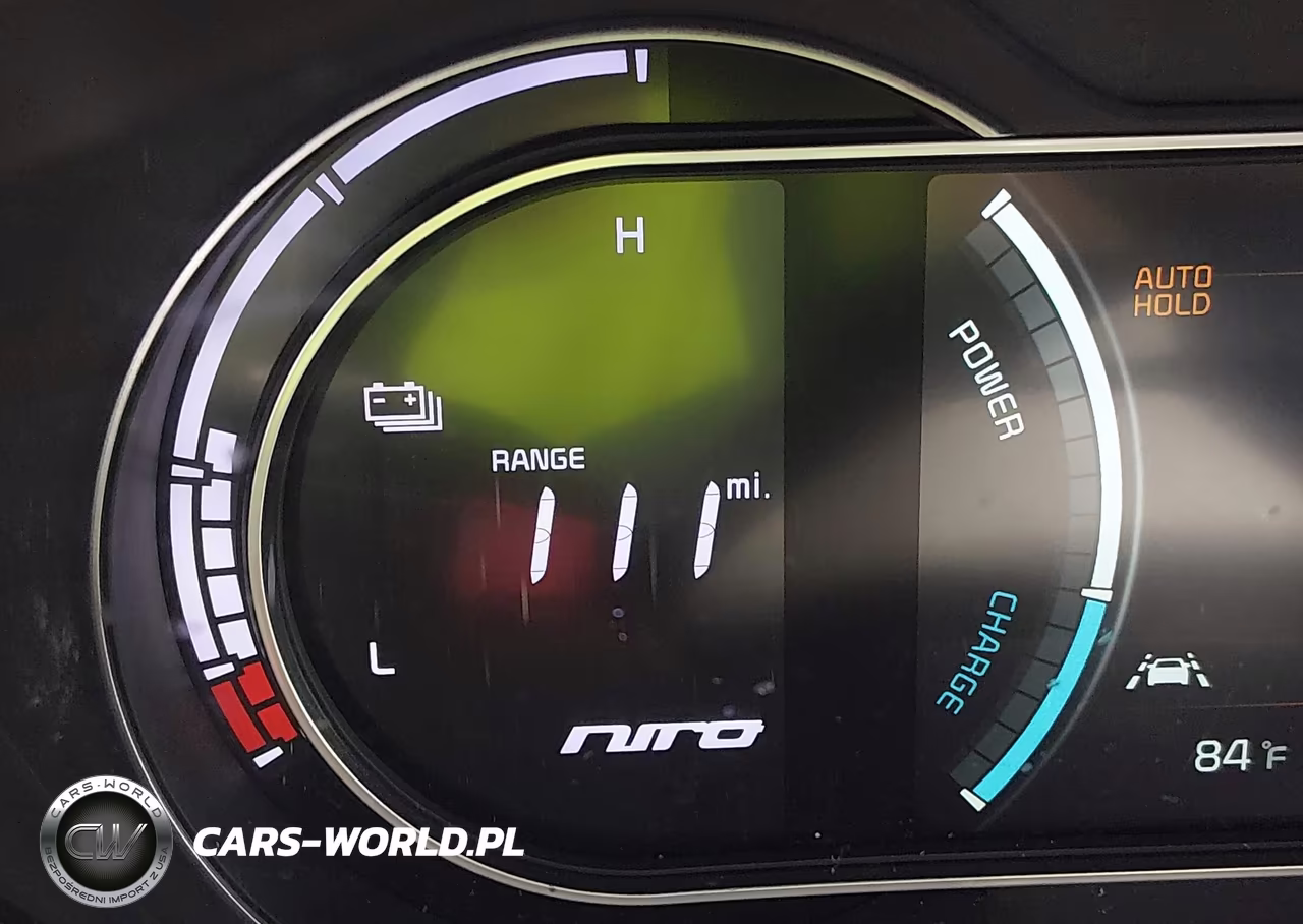 2022 Kia Niro Ev S VIN:KNDCC3LG6N5159596 - 17