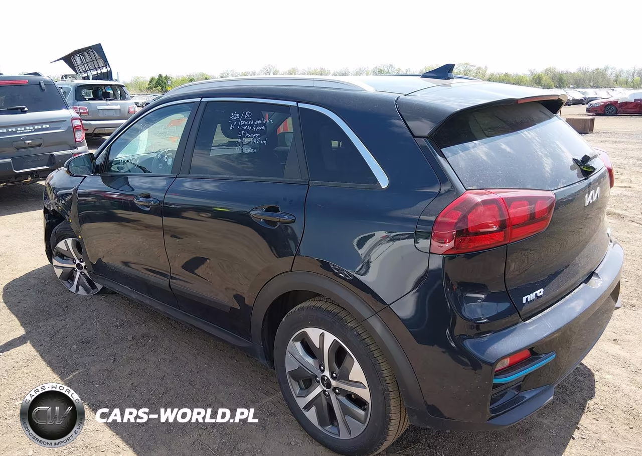 2022 Kia Niro Ev S VIN:KNDCC3LG6N5159596 - 3