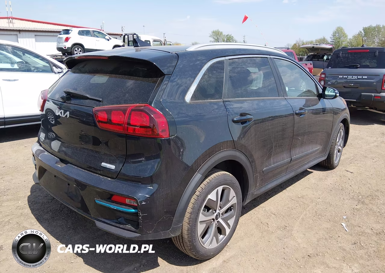 2022 Kia Niro Ev S VIN:KNDCC3LG6N5159596 - 4