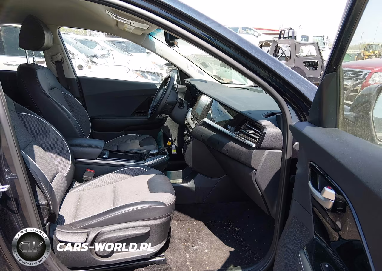 2022 Kia Niro Ev S VIN:KNDCC3LG6N5159596 - 5