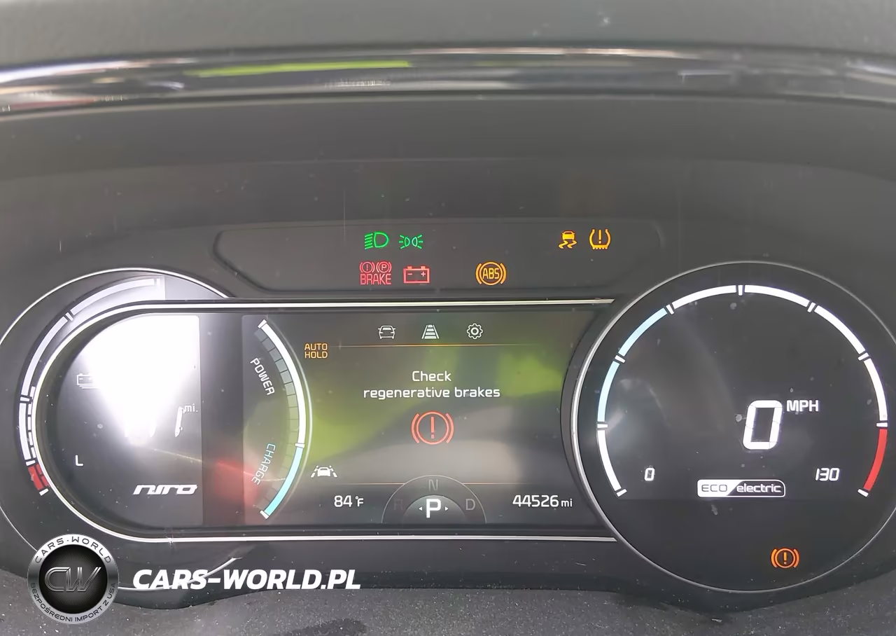 2022 Kia Niro Ev S VIN:KNDCC3LG6N5159596 - 7