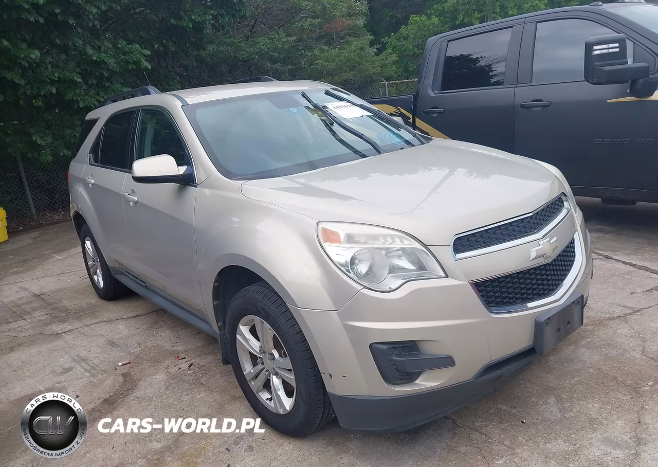 2012 Chevrolet Equinox 1Lt