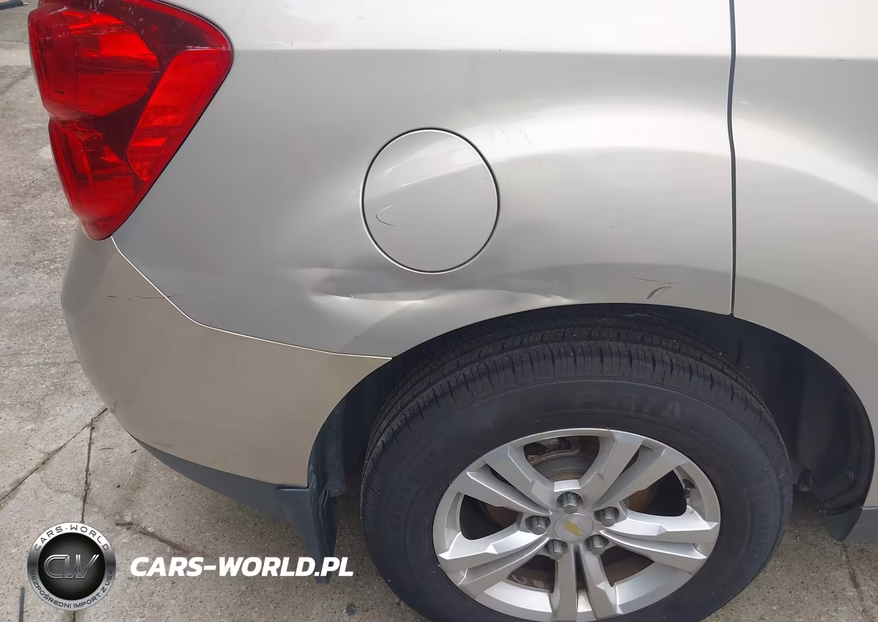 2012 Chevrolet Equinox 1Lt VIN:2GNALDEK6C6300075 - 6