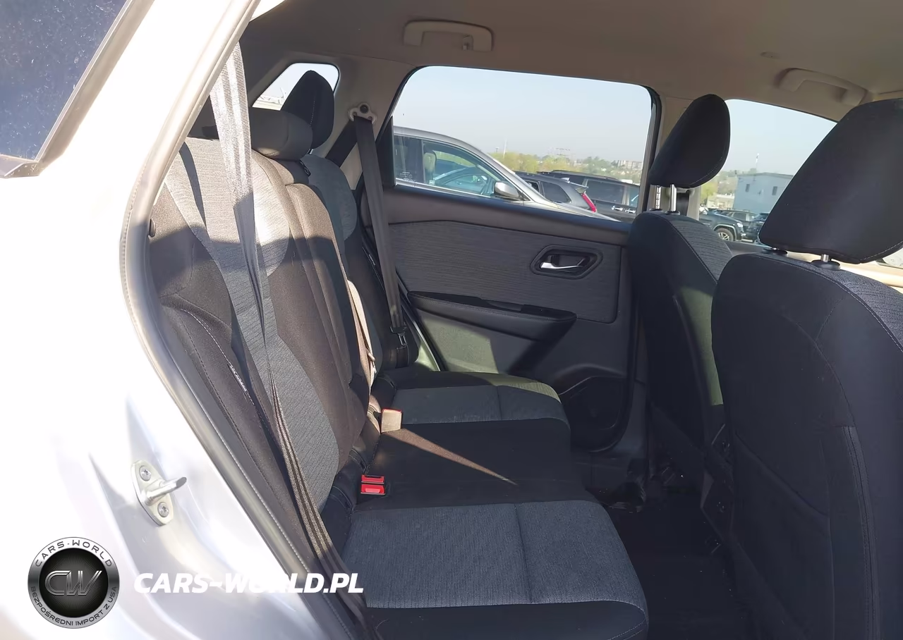 2023 Nissan Rogue Sv Intelligent Awd VIN:JN8BT3BB2PW463804 - 8