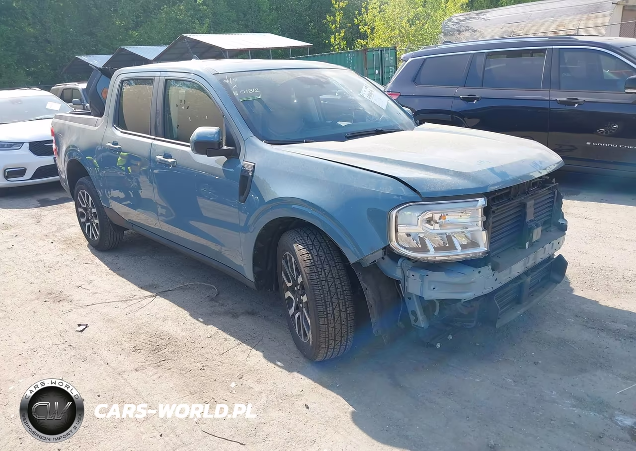 2023 Ford Maverick Lariat