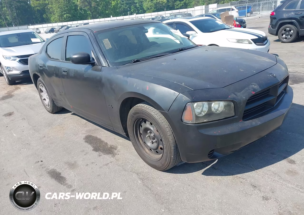 2007 Dodge Charger
