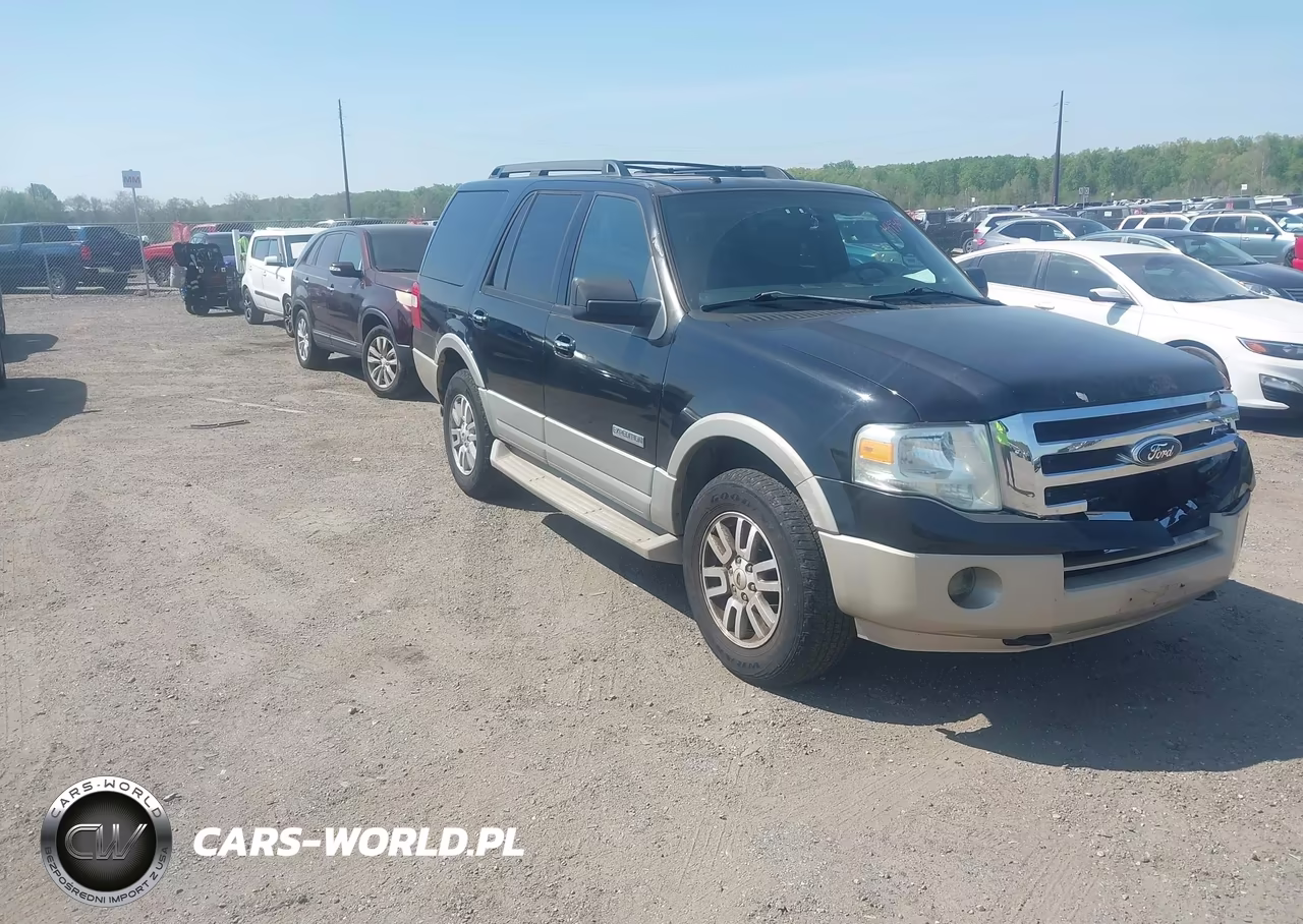 2007 Ford Expedition Eddie Bauer