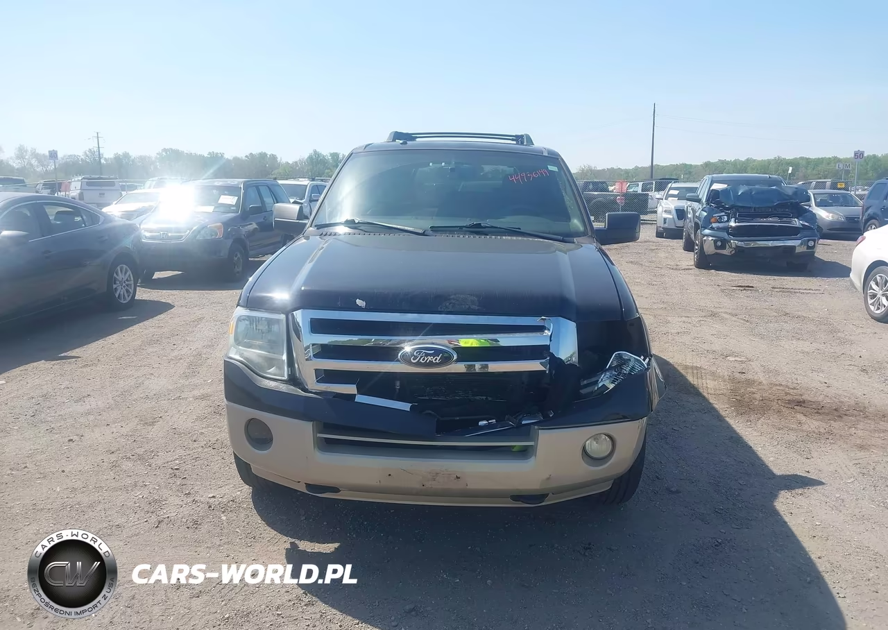 2007 Ford Expedition Eddie Bauer VIN:1FMFU18557LA70411 - 12