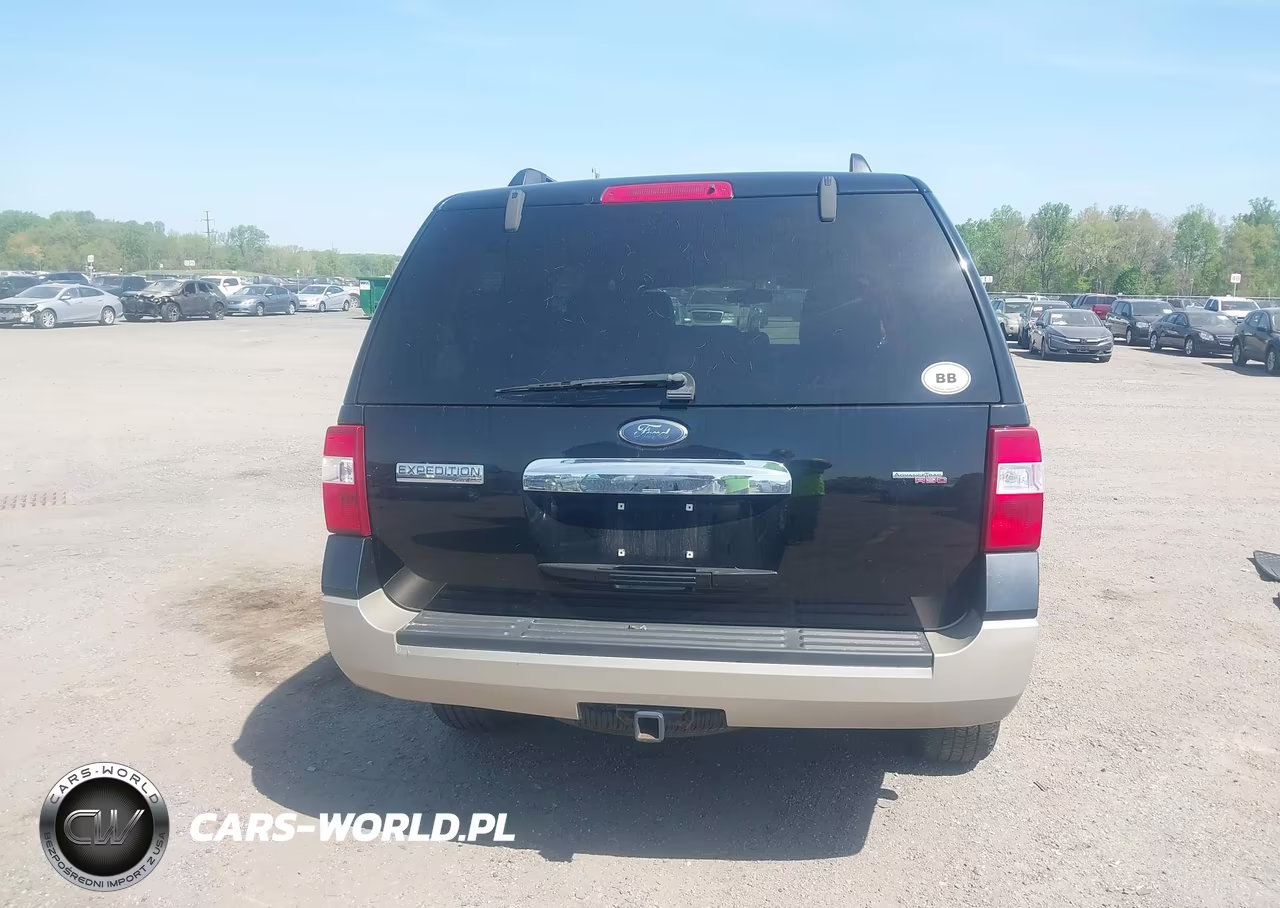 2007 Ford Expedition Eddie Bauer VIN:1FMFU18557LA70411 - 16