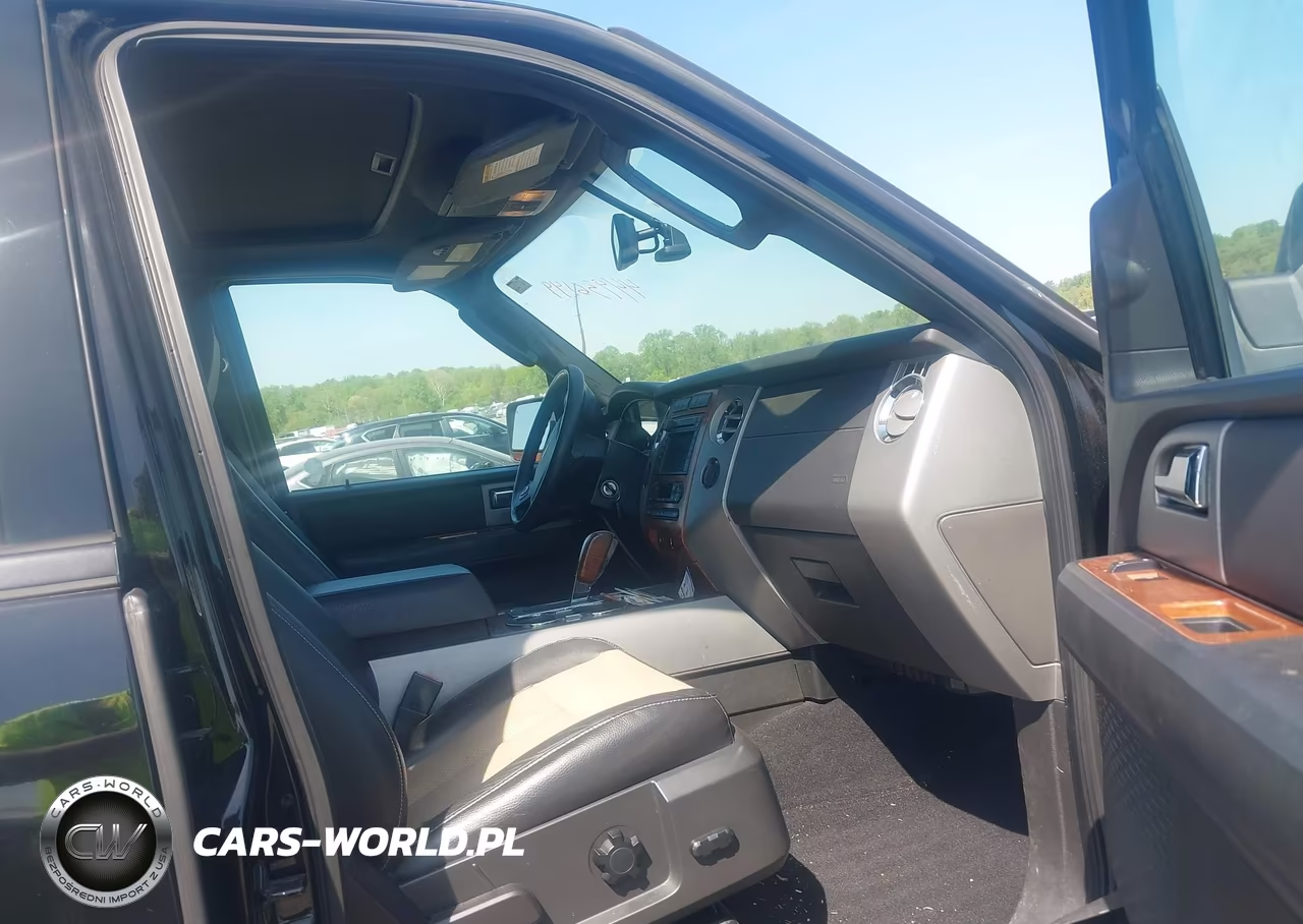 2007 Ford Expedition Eddie Bauer VIN:1FMFU18557LA70411 - 5