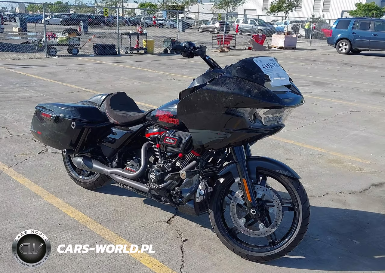 2024 Harley-Davidson Fltrxstse