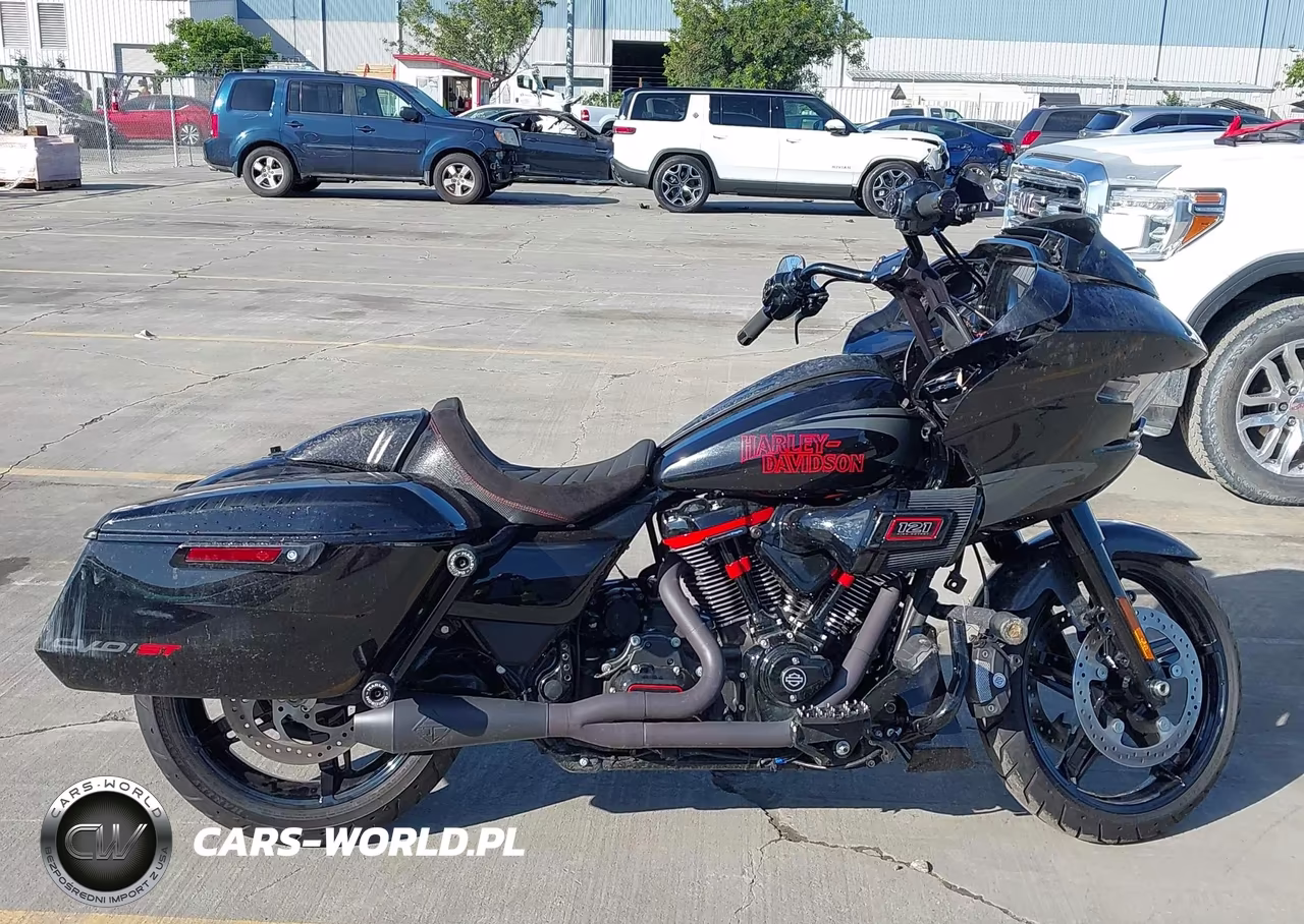 2024 Harley-Davidson Fltrxstse VIN:1HD1TL827RB961651 - 13
