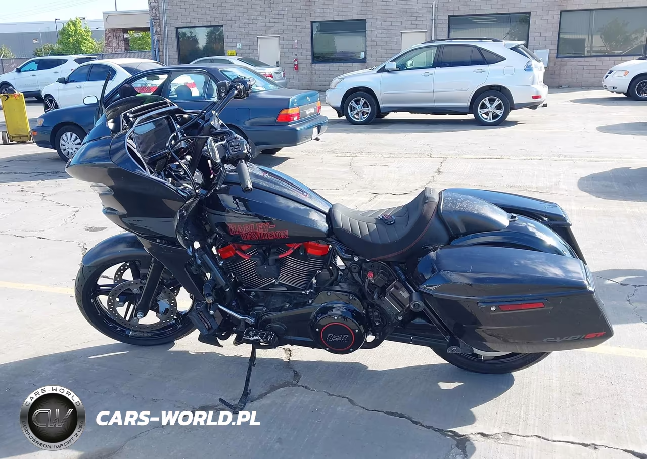 2024 Harley-Davidson Fltrxstse VIN:1HD1TL827RB961651 - 14