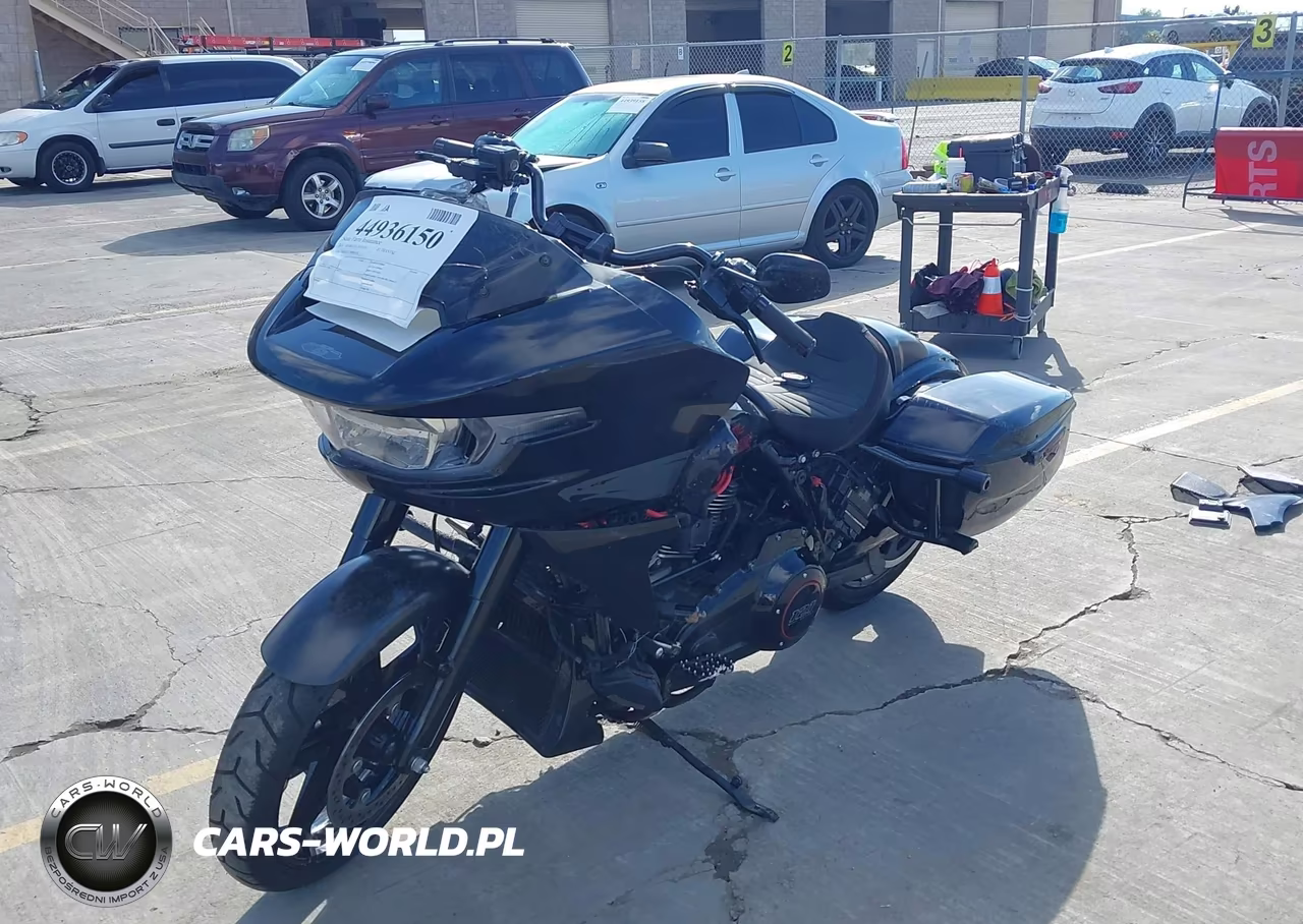 2024 Harley-Davidson Fltrxstse VIN:1HD1TL827RB961651 - 2