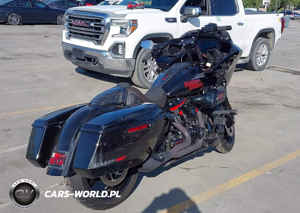 2024 Harley-Davidson Fltrxstse VIN:1HD1TL827RB961651 - 4